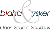 blaha & ysker - Open source Solutions - OpenBSD | Linux | SuSE | RedHat | Debian | Adamantix | apache | postfix | samba