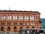 Domplatz - Börse, erbaut nach den Plänen eines St. Petersburg Architekten, heute Kunst - Museum