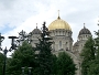 Rigaer Christi-Geburt-Kathedrale, 1876 grundgelegt, größte orthodoxe Kirche in Riga (3)